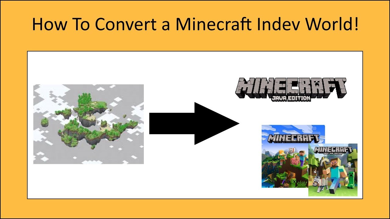 minecraft world converter online