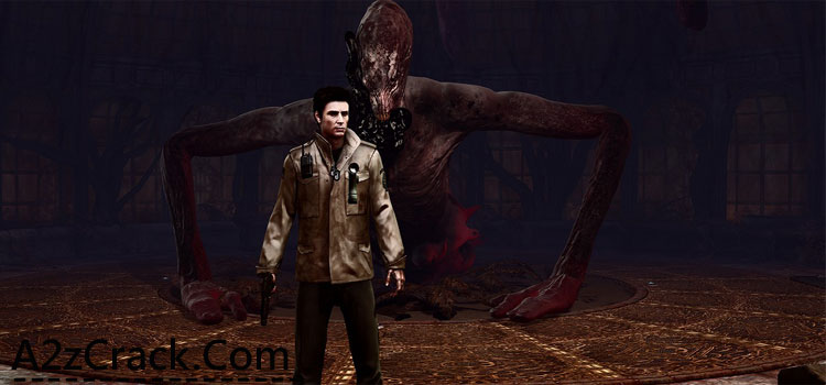 silent hill homecoming pc crack
